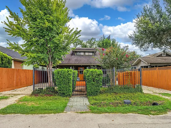 606 Vincent St, Houston, TX 77009