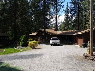 14418 S Merriney Rd, Cheney, WA 99004