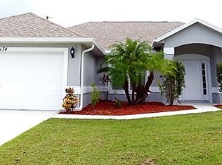 3174 SW Nutley St, Pt Saint Lucie, FL 34953