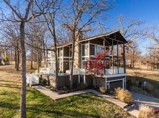 2252 Lower Waterfall Rd, Grove, OK 74344