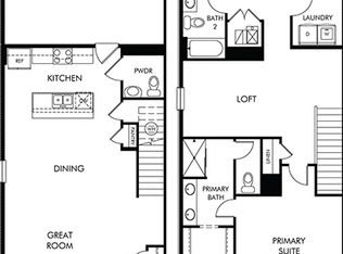 The Copper Plan, Skyview at High Point, Aurora, CO 80019