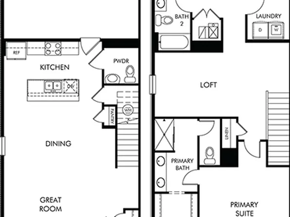 The Copper Plan, Skyview at High Point