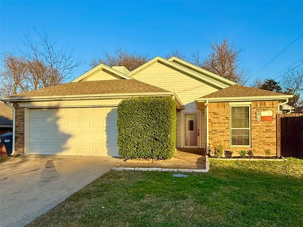 1209 S College St, McKinney, TX 75069