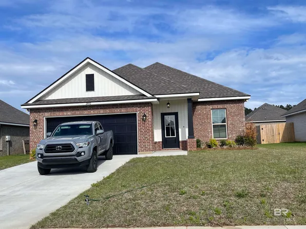 21092 Astoria Ln, Silverhill, AL 36576