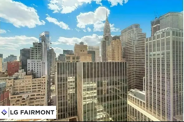 Rented by LG Fairmont Group | media 6