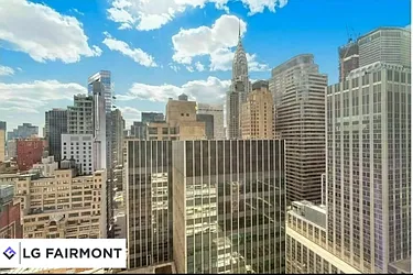 Rented by LG Fairmont Group