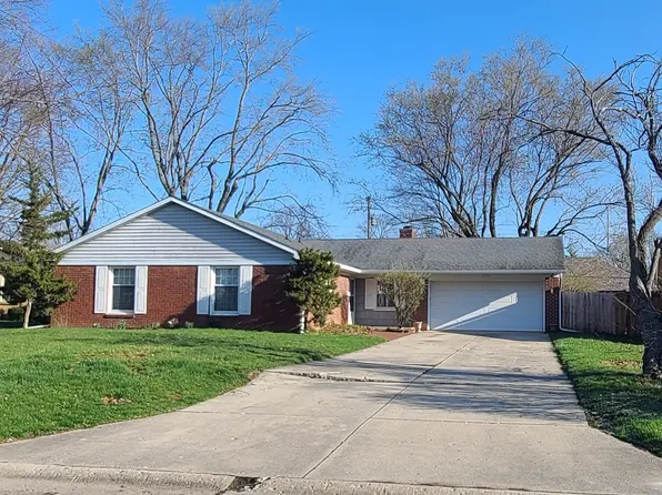 3230 Meadowcrest Dr, Anderson, IN 46011