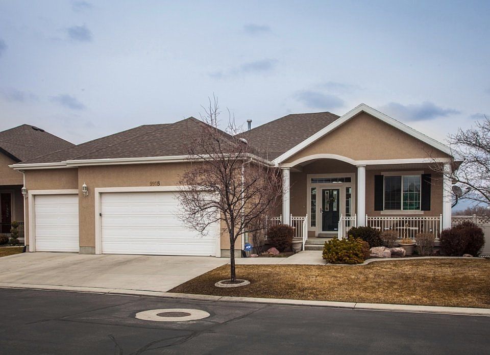 For Sale: 9915 South Shady Glen Lane, South Jordan, Utah 84095