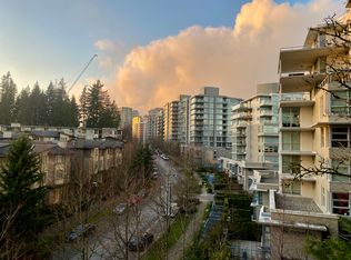 9266 University Cres #703, Burnaby, BC