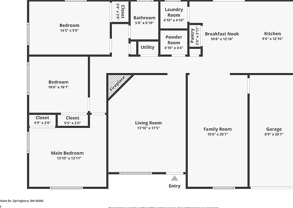 2nd image of 45 Graham Dr
