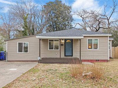 536 Marchant Rd, Norfolk, VA, 23505