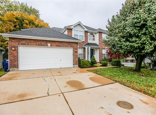 4207 Union Terrace Dr, Saint Louis, MO 63125