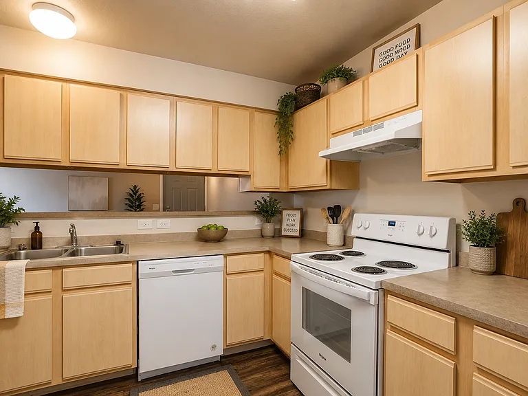 Village at Bluegrass Apartments — Photo 1