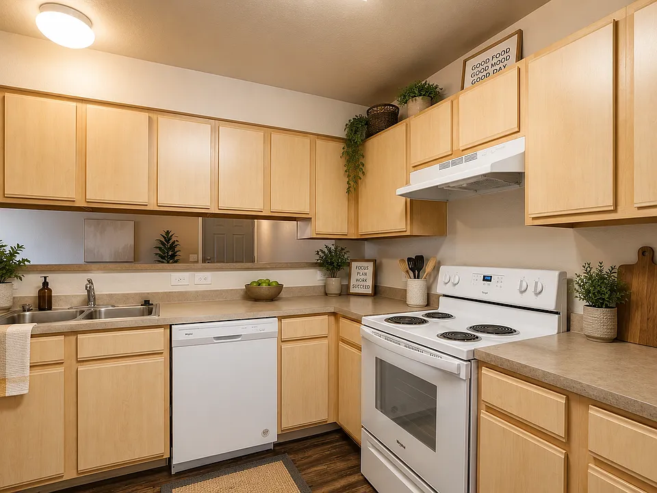 Village at Bluegrass Apartments