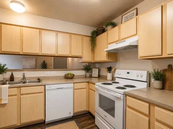 Village at Bluegrass Apartments