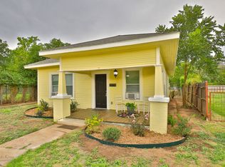 882 Clinton St, Abilene, TX 79603