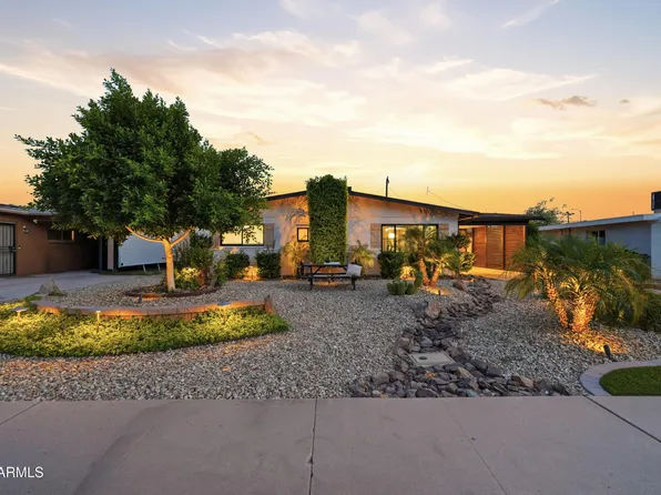 2261 E BRAMBLE Avenue, Mesa, AZ 85204