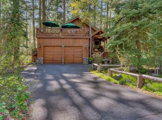 3920 Eagle Rock Rd, Homewood, CA 96141