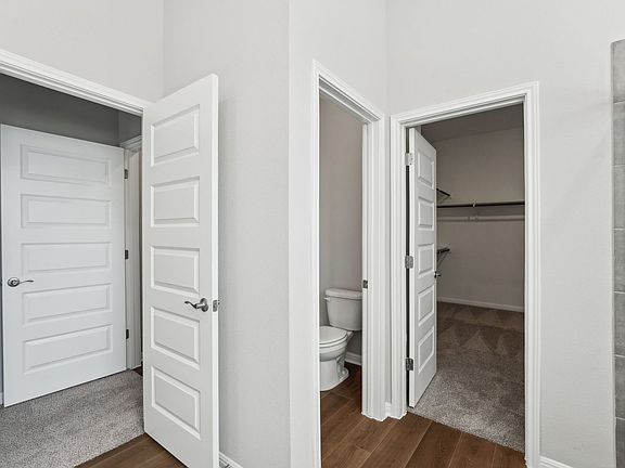 The Valor 540 Floorplan