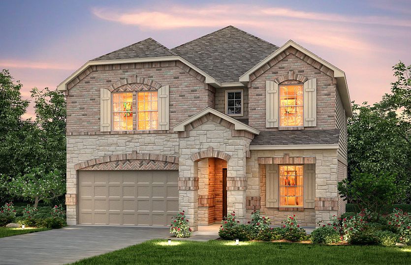 Exterior W