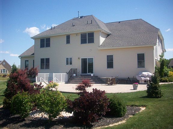 Exterior Back