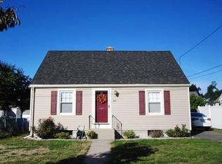 322 Abbott St, Springfield, MA 01118
