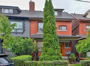 628 Manning Ave, Toronto, ON M6G 2V9