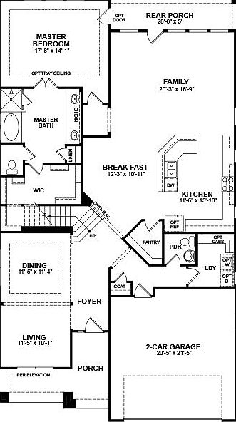 1st Floor