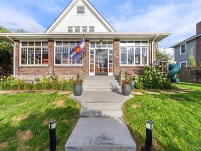 5084 Tennyson Street, Denver, CO, 80212