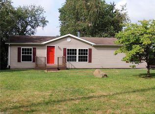 12760 Weygandt St NW, North Lawrence, OH 44666