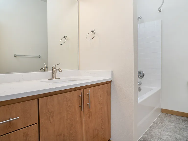 1 Bed 1 Bath Efficiency - 657 Sq Ft 1 Bed 1 Bath Efficiency - 657 Sq Ft