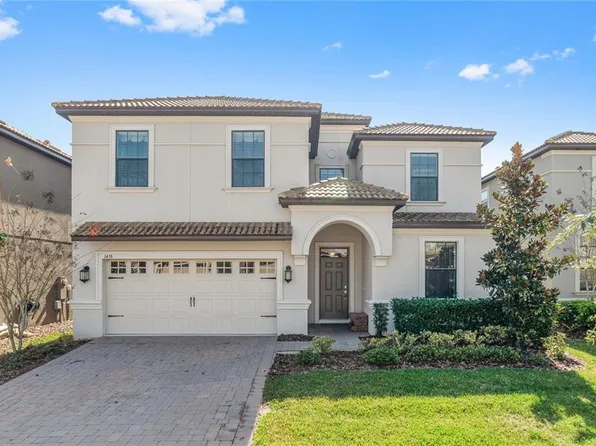 1455 ROLLING FAIRWAY DRIVE, DAVENPORT, FL 33896