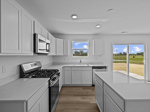 Kitchen - Representational Photo