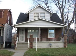 19236 Cameron St, Highland Park, MI 48203