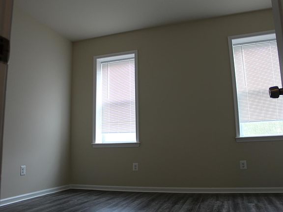 second floor bedroom