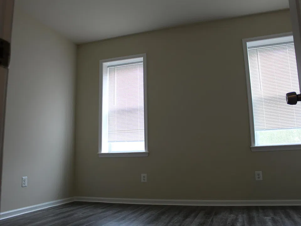 second floor bedroom