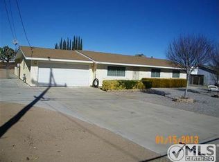 14766 Riverside St, Hesperia, CA 92345