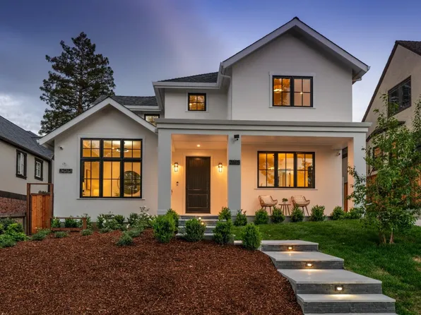 2615 Hillside Dr, Burlingame, CA 94010