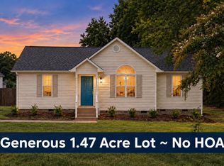 105 Poplar Ct, Willow Spring, NC 27592
