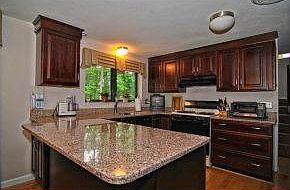 Updated Kitchen