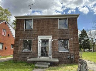 19320 Hoover St, Detroit, MI 48205