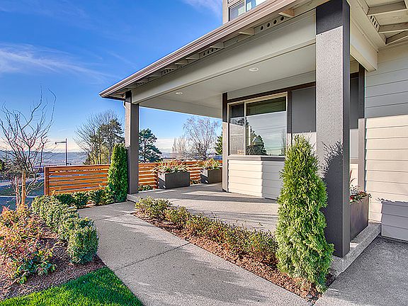 Images of Model Home.