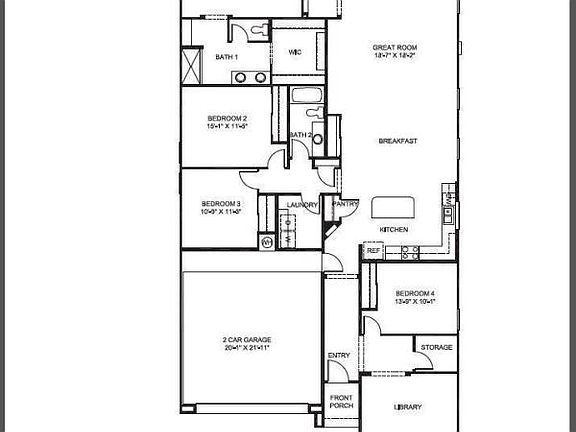 2nd image of this home