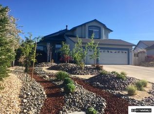 15522 Quicksilver Dr, Reno, NV 89511