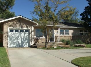 1010 Charles St, Pampa, TX 79065