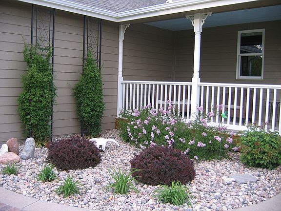 Custom Landscaping