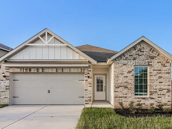 191 Emma Rose Dr, Katy, TX 77493