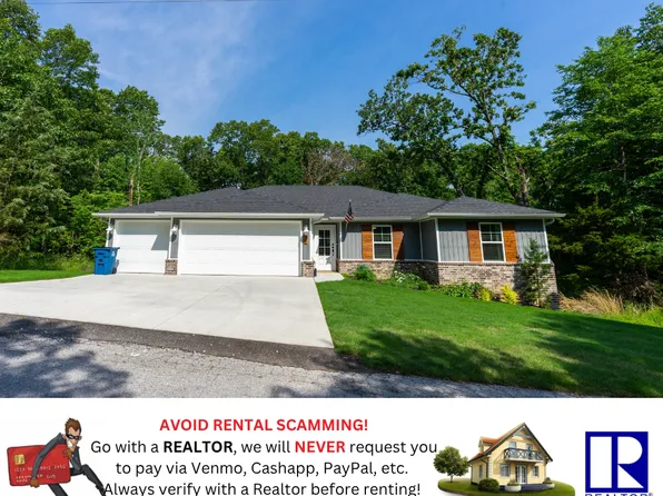 19 Ironside Ln, Bella Vista, AR 72715