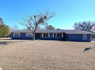 1464 Old Gunter Rd, Piedmont, SC 29673