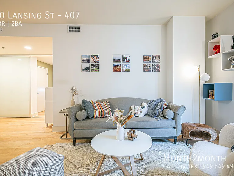 50 Lansing St #407 — Photo 2